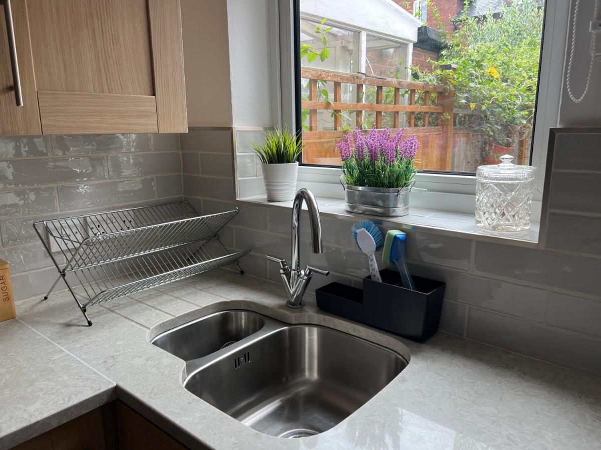 2 Bed Cottage 체스터 외부 사진