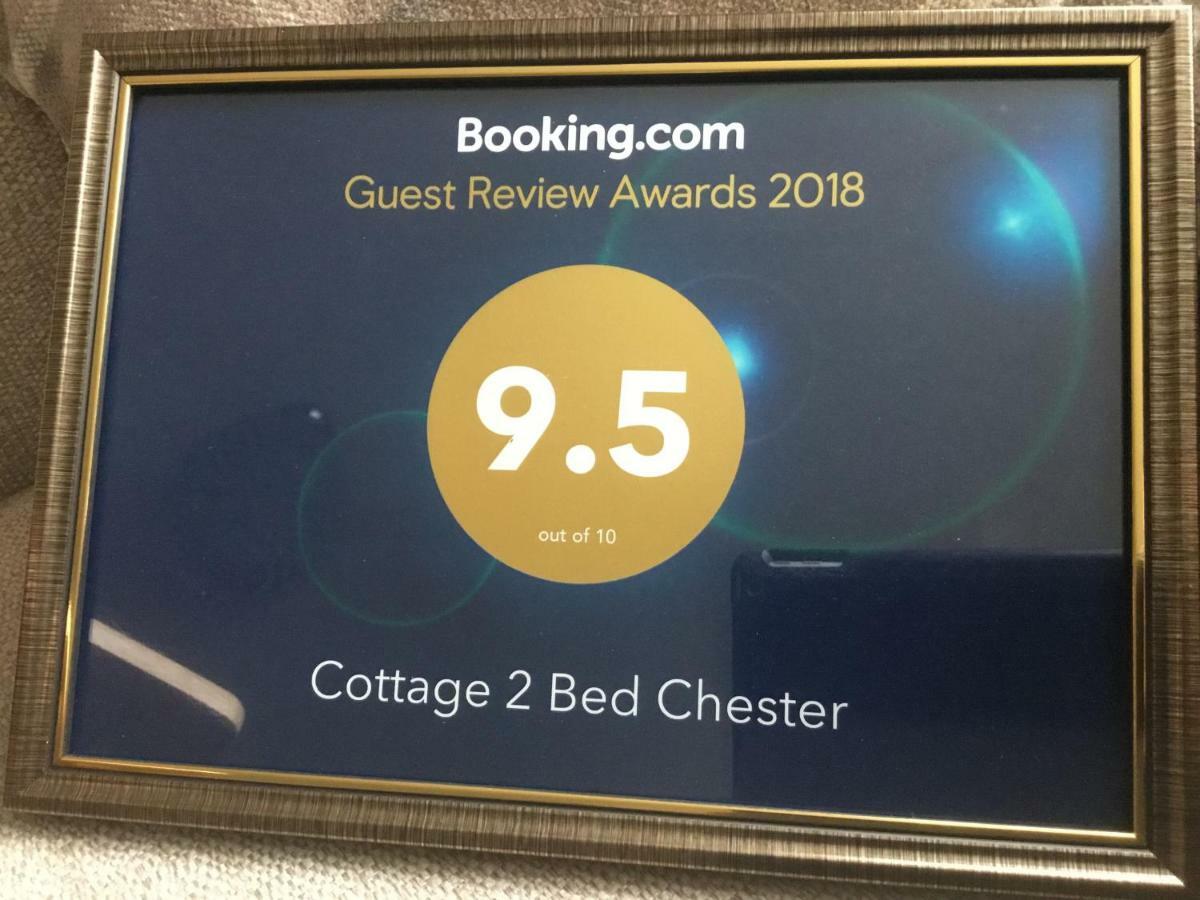 2 Bed Cottage 체스터 외부 사진